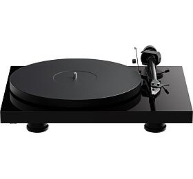 Pro-Ject Debut Evo 2 + Pick It MM EVO - High Gloss Black