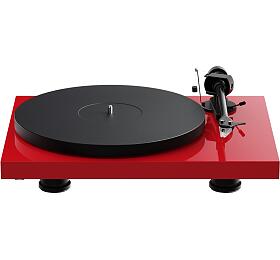 Pro-Ject Debut Evo 2 + Pick It MM EVO - High Gloss Red