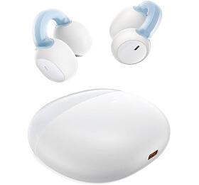 Bluetooth sluchátka Baseus AirGo 1 bílá