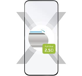 Ochrann tvrzen sklo FIXED Full-Cover pro Xiaomi 14T/14T Pro, ern