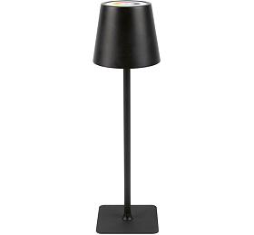 Classbach TL 4025 LED Dobjec stoln lampa ern 38 cm