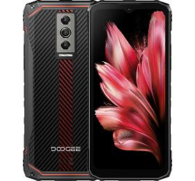 Mobiln telefon Doogee Blade 10 4GB/128GB Kevlar Red