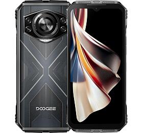 Mobiln telefon Doogee S cyber 8GB/256GB Mirage Silve