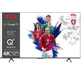 UHD QLED TV TCL 55C655