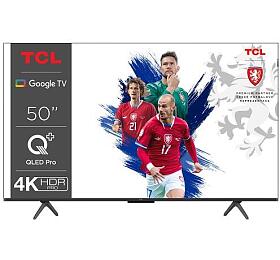 UHD QLED TV TCL 50C655