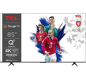 UHD QLED TV TCL 85C655