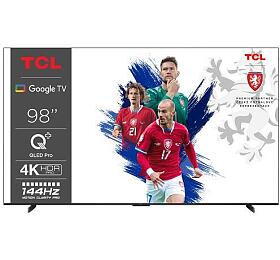 UHD QLED TV TCL 98C655