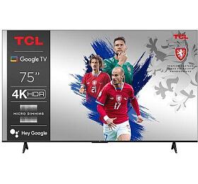 UHD LED TV TCL 75P655