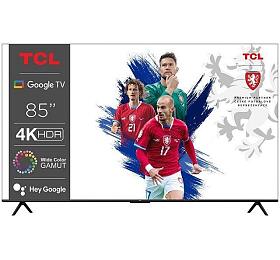 UHD LED TV TCL 85P655