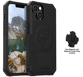 Rokform Kryt Rugged pro iPhone 14, černý (309401P)
