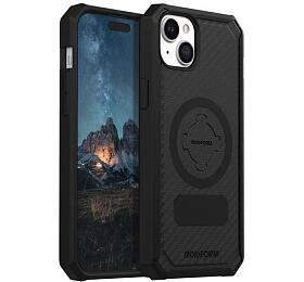 Rokform Kryt Rugged, pro iPhone 15 Plus, ern (311901P)