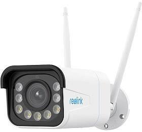 Reolink W430 8MPx venkovn IP kamera, 5x zoom, 3840X2160, IP67, Dual-band WiFi, SD a 256GB, IR 30m