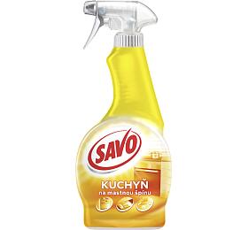 SAVO kuchyn dezinfekce, 500 ml