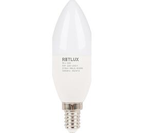 LED rovka candle Retlux RLL 628