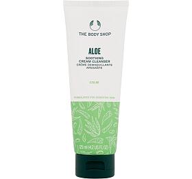 istic krm The Body Shop Aloe Soothing Cream Cleanser, 125 ml