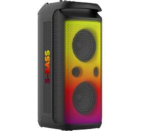 Bezdrtov audiosystm Sencor PARTYCON BOOST