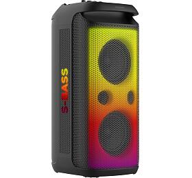 Bezdrtov audiosystm Sencor PARTYCON CORE