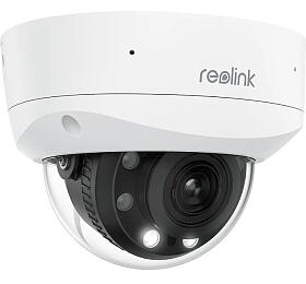 Reolink P437 8MPx venkovn IP kamera, 5x zoom, 3840x2160, dome, SD slot a 256GB, IP67, PoE, IR 30m