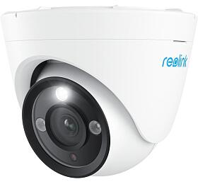 Reolink P434 8MPx venkovn IP kamera, 3x zoom, 3840x2160, turret, SD slot a 256GB, IP67, PoE, IR 30m