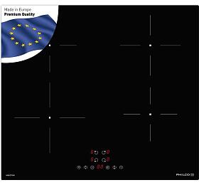 Indukn deska Philco PHD 640 GPB