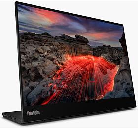 Lenovo LCD penosn M14t G2 Touch 14&quot; IPS WLED / 16:9 / 2240x1400 / 300nits / 1500:1 / 8ms / 2x USB-C (63FDUAT6WL)