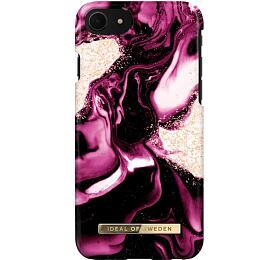 Ochrann kryt Fashion iDeal Of Sweden pro iPhone 8/7/6/6S/SE (2020/2022) golden ruby