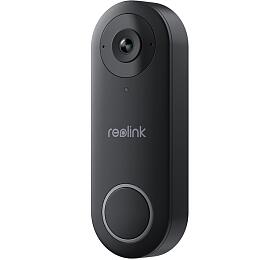 Reolink D340P 5MPx venkovn IP kamera jako videozvonek, 2560X1920, IP65, PoE, audio