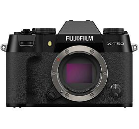 Fujifilm X-T50 - Black (16828193)