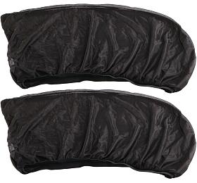 Slunen clona na bon okno auta / nvlek na dvee CAR SUNSHADE SET 2, vel. M, 2ks SIXTOL