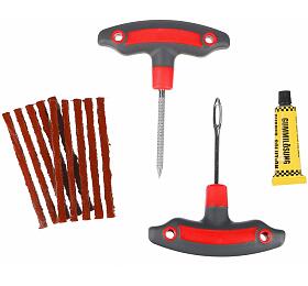 Sada na opravu defektu pneumatiky CAR TIRE REPAIR SET 3 SIXTOL