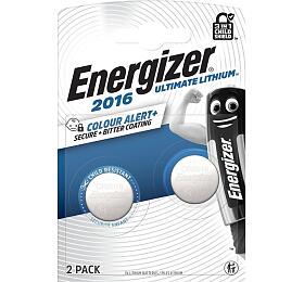 Baterie ENERGIZER CR2016 2BP Ultimate
