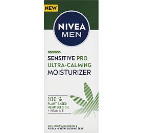 Nivea Men Sensitive Pro Ultra-Calming pleov krm, 75 ml