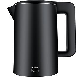 Rychlovarn konvice Niceboy ION Kettle K3 Onyx, ern