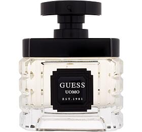 Toaletn voda GUESS Uomo, 50 ml