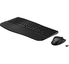 PC klávesnice HP 680 Dual-Mode Keyboard+Mouse C