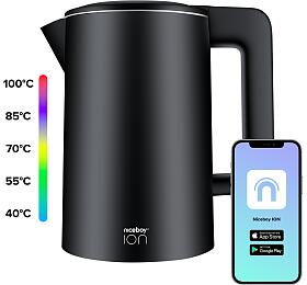 Rychlovarn konvice Niceboy ION SmartKettle Onyx, ern