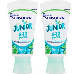 Zubn pasta Sensodyne Pronamel Junior 6-12 Years, 2x50 ml (Duo)