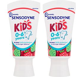 Zubn pasta Sensodyne Pronamel Kids 0-6 Years, 2x50 ml (Duo)