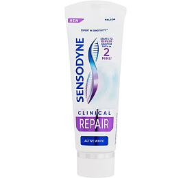 Zubn pasta Sensodyne Clinical Repair Active White, 75 ml