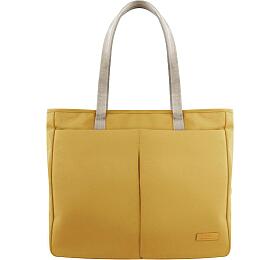 Brana pro notebook UNIQ Hava Notebook bag 14&quot; Yellow