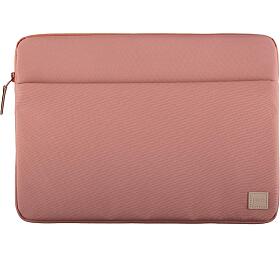 Pouzdro pro notebook UNIQ Vienna Sleeve 14&quot; Pink