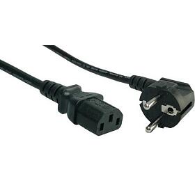 Kabel k PC Akyga Power cable 250V/10A 5m