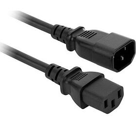 Kabel k PC Akyga Power cable PC 250V/10A 1,8m