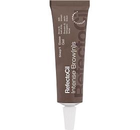 Barva na obo RefectoCil Intense Brow[n]s Base Gel, 15 ml, odstn Ash Brown