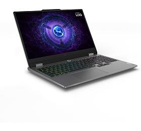 Lenovo LOQ / 15IAX9 / i5-12450HX / 15,6" / FHD / 24GB / 512GB SSD/RTX 3050/bez OS/Gray/2R (83GS00CYCK)