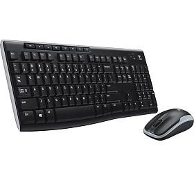 set Logitech Wireless Desktop MK270, DE layout_ (920-004511)