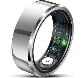 Chytr prsten ALIGATOR Smart Ring, vel.8, stbrn