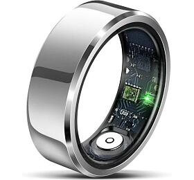 Chytr prsten Aligator Smart Ring velikost 9, stbrn