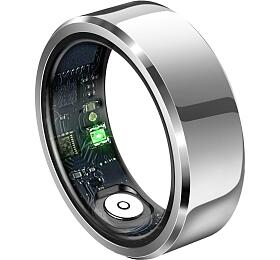 Chytr prsten Aligator Smart Ring velikost 10, stbrn