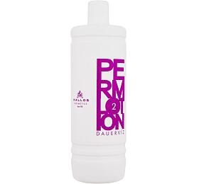 Pro podporu vln Kallos Cosmetics Perm Lotion, 500 ml (2)